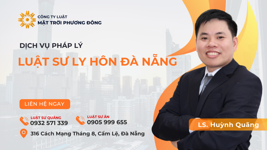 Luật sư ly hôn Đà Nẵng