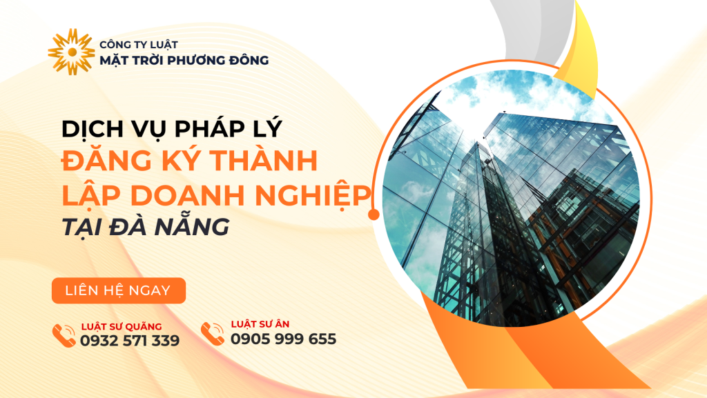 Đăng ký thành lập doanh nghiệp nhanh chóng tại Đà Nẵng