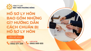 Hồ sơ ly hôn bao gồm những gì Hướng dẫn cách chuẩn bị hồ sơ ly hôn