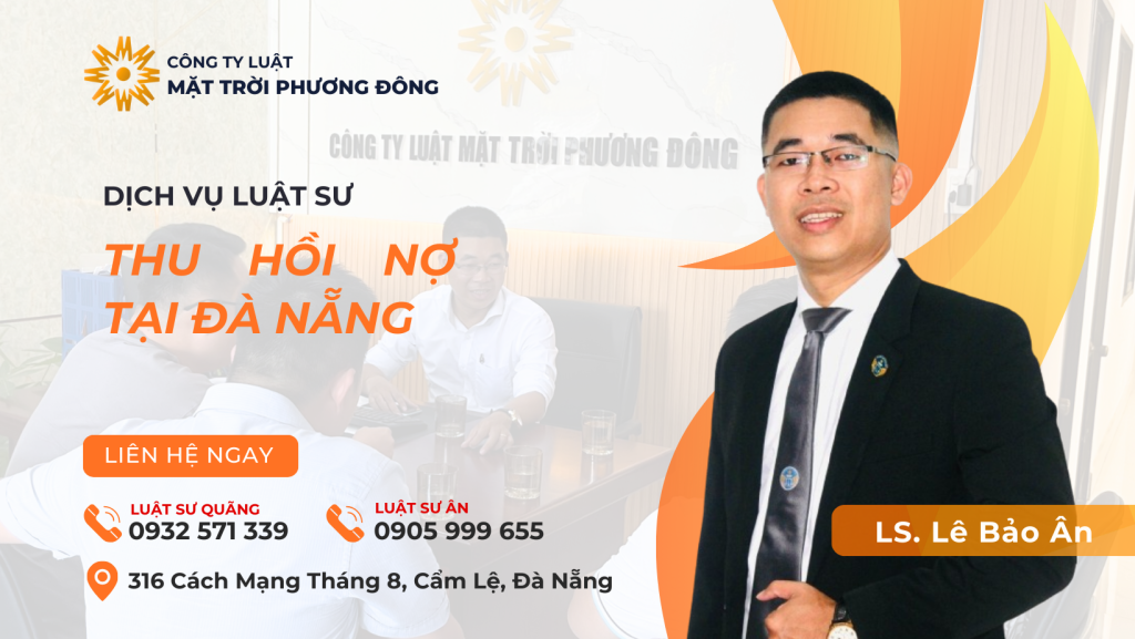 DỊCH VỤ THU HỒI NỢ TẠI ĐÀ NẴNG