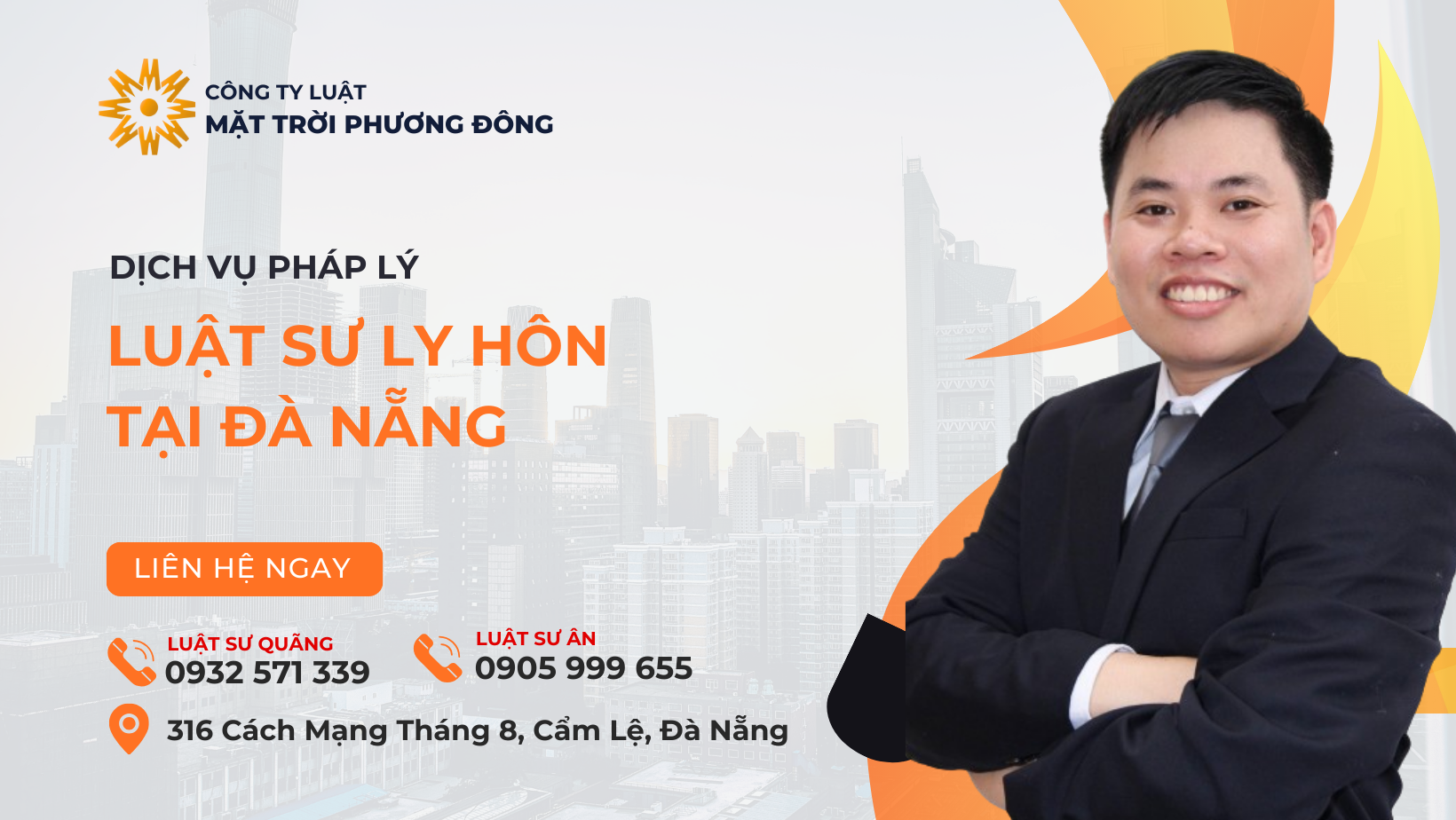 Dịch vụ luật sư ly hôn Đà Nẵng