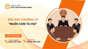 Đòi bồi thường vì… “nuôi con tu hú”