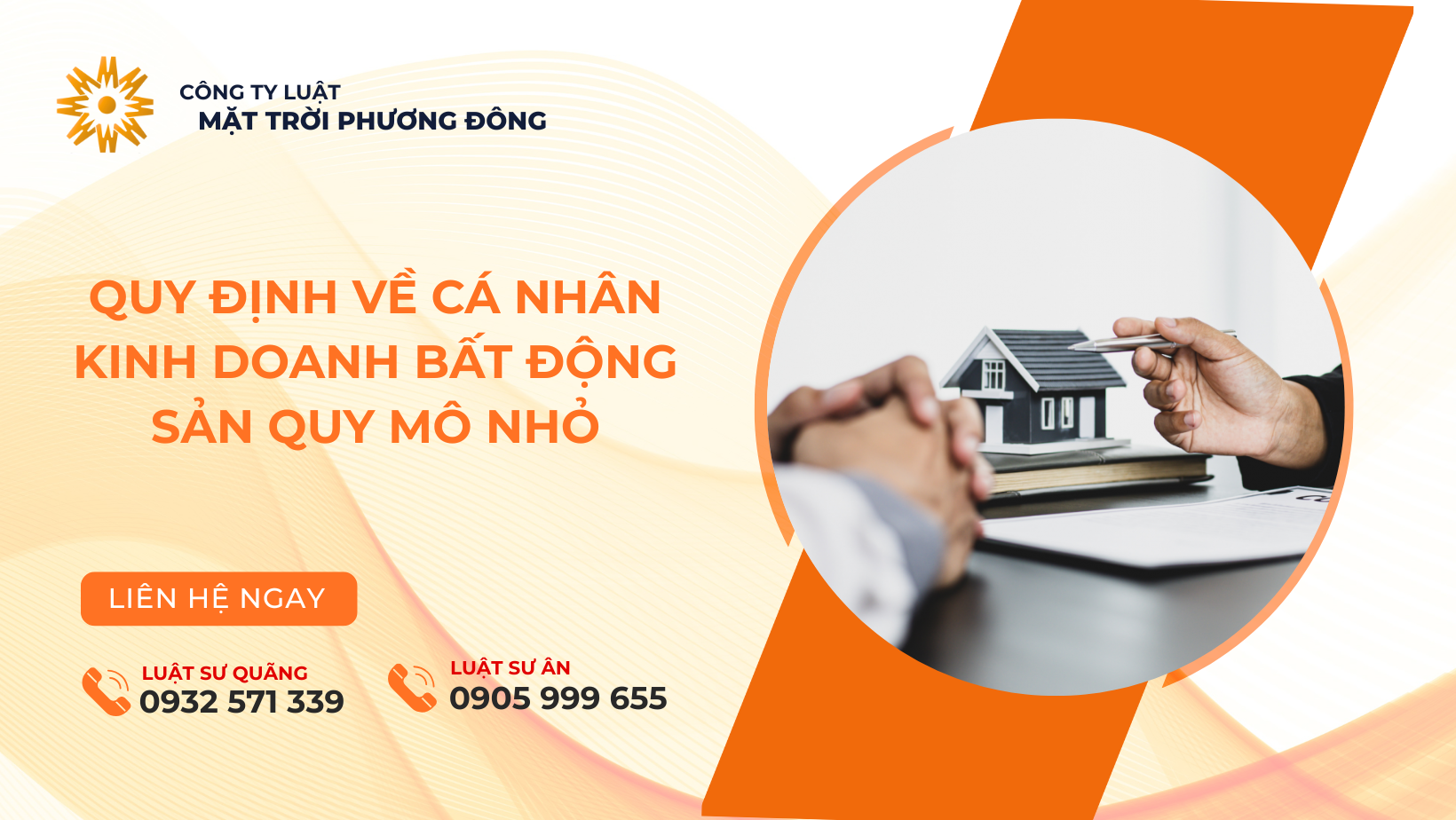 QUY ĐỊNH VỀ CÁ NHÂN KINH DOANH BẤT ĐỘNG SẢN QUY MÔ NHỎ