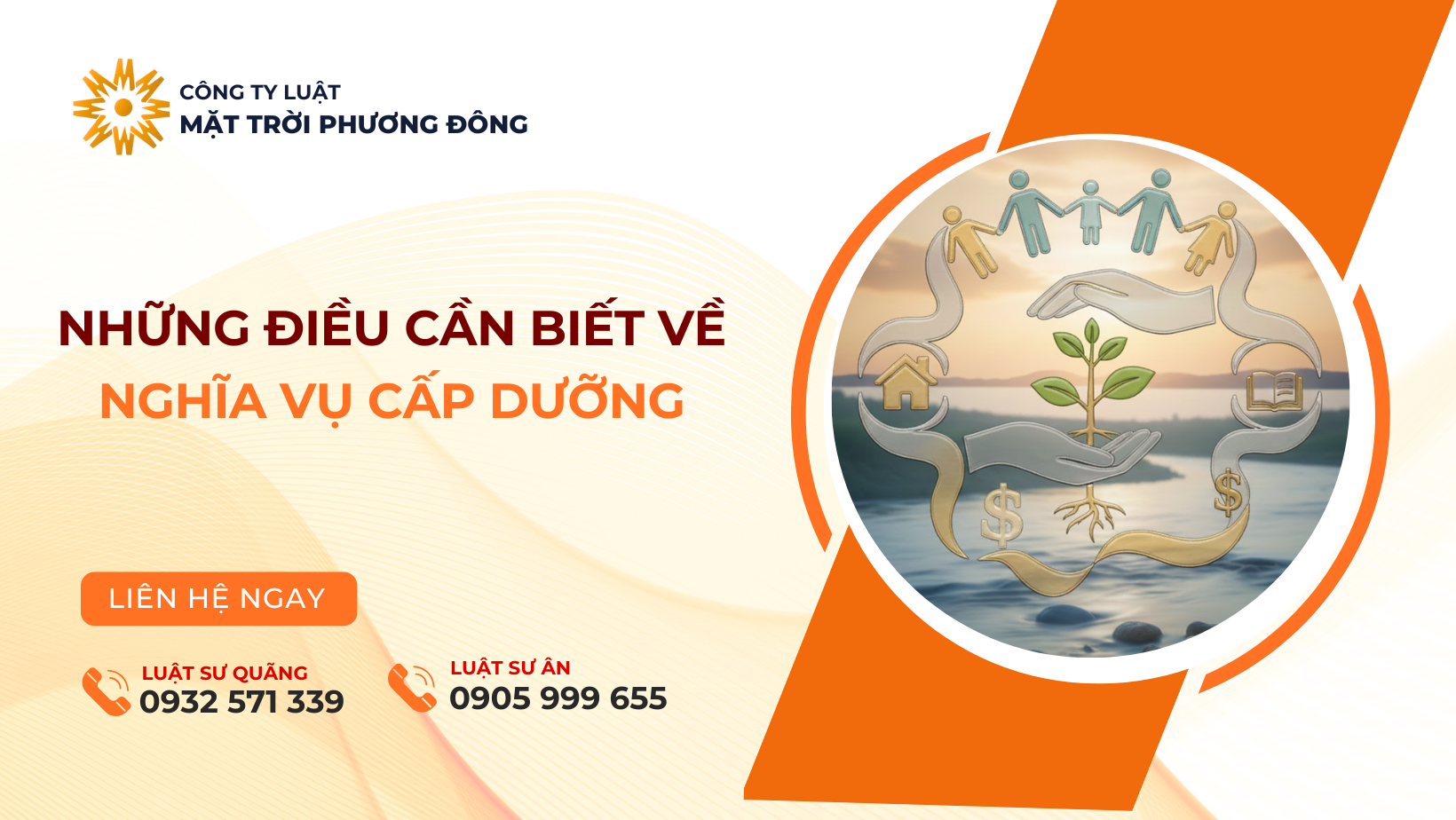 Những điều cần biết về nghĩa vụ cấp dưỡng