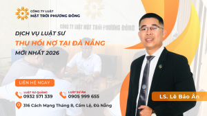 DỊCH VỤ LUẬT SƯ THU HỒI NỢ TẠI ĐÀ NẴNG MỚI NHẤT 2026