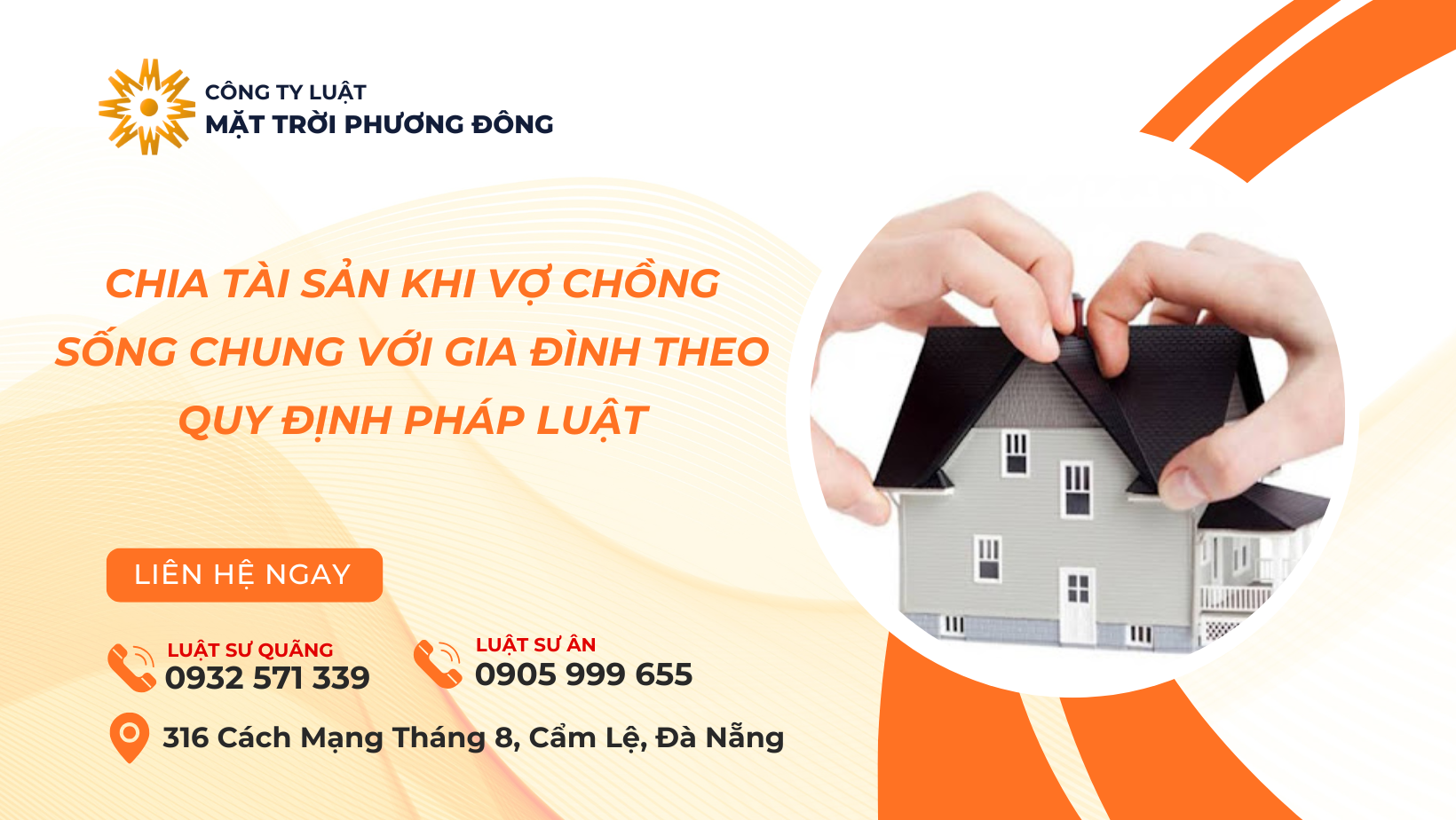 CHIA TÀI SẢN KHI VỢ CHỒNG SỐNG CHUNG VỚI GIA ĐÌNH THEO QUY ĐỊNH PHÁP LUẬT