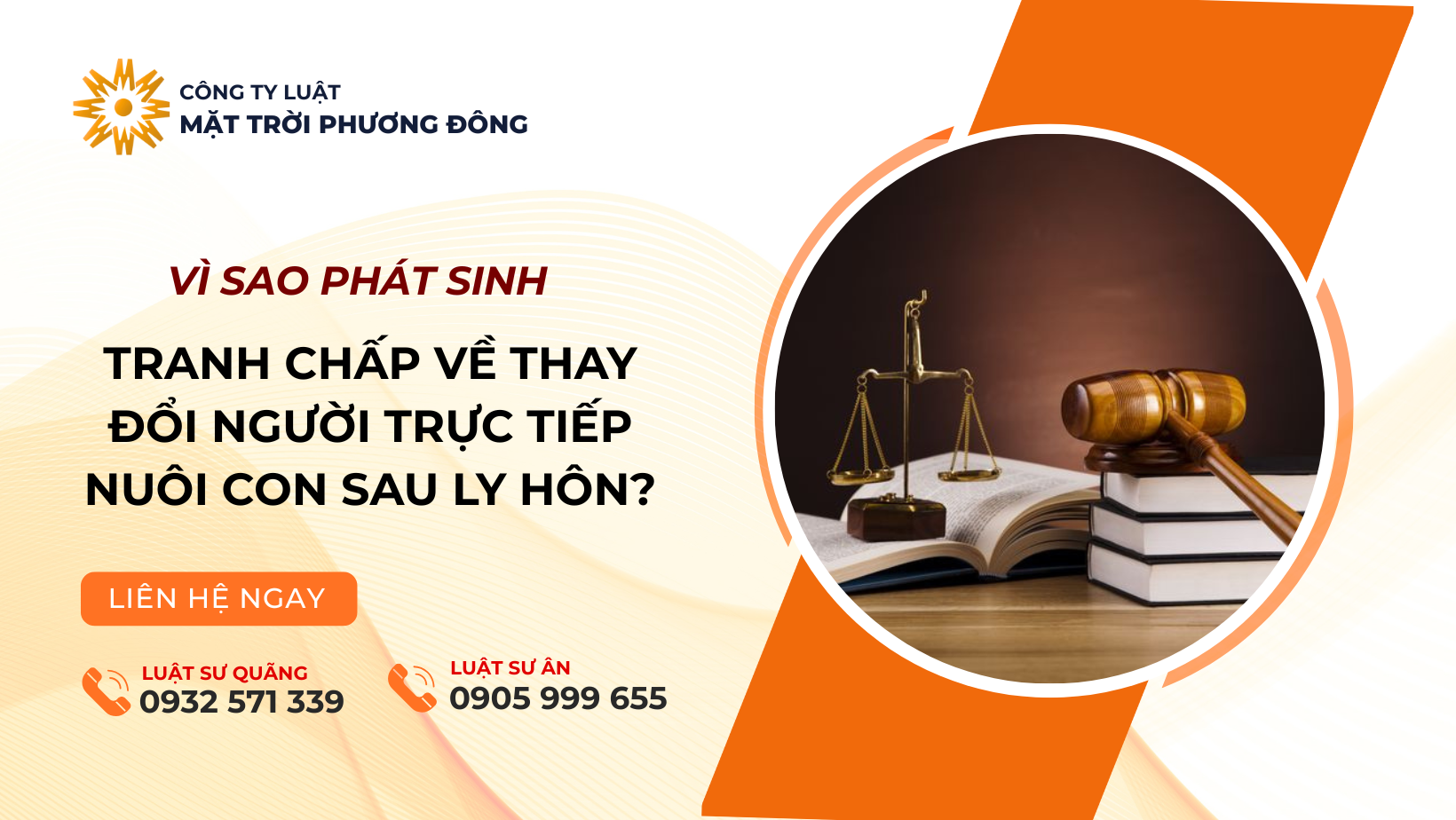 Vì sao phát sinh tranh chấp về thay đổi người trực tiếp nuôi con sau ly hôn?